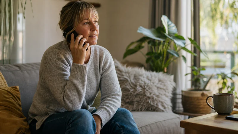 New Zealand pet owner calling SPCA or MPI to report an animal welfare concern